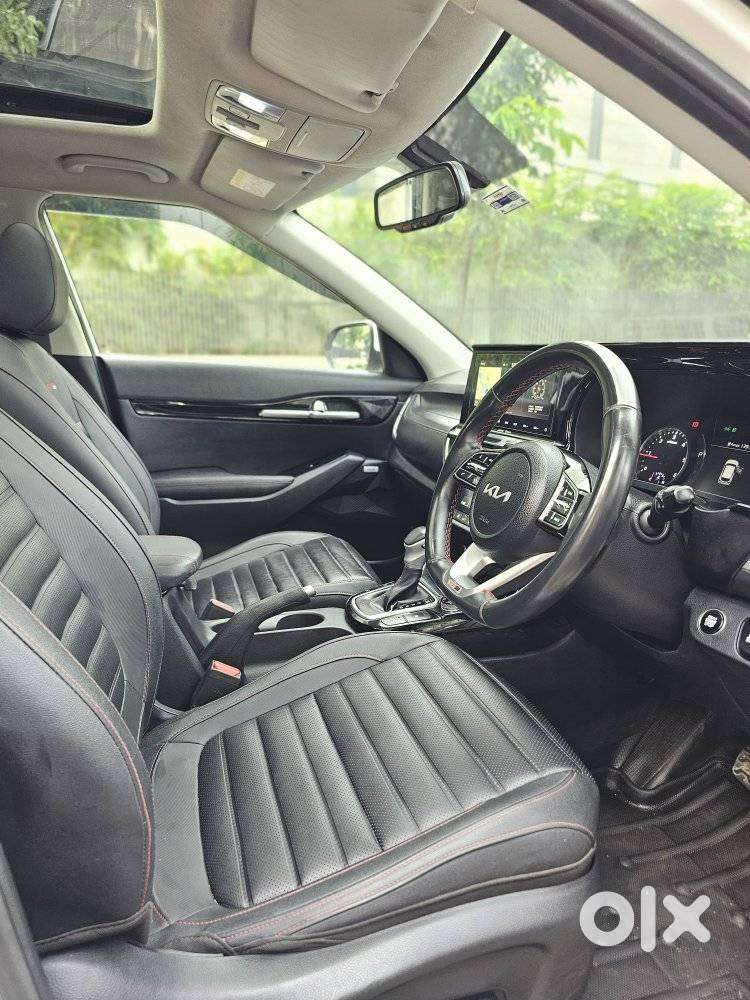 Kia Seltos Gtx Plus At D, 2022, Diesel