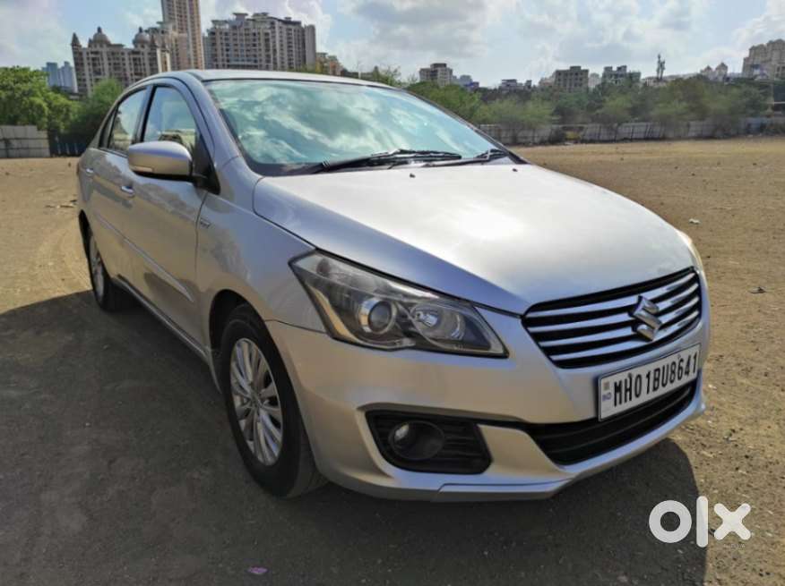 Maruti Suzuki Ciaz Zxi, 2014, Petrol