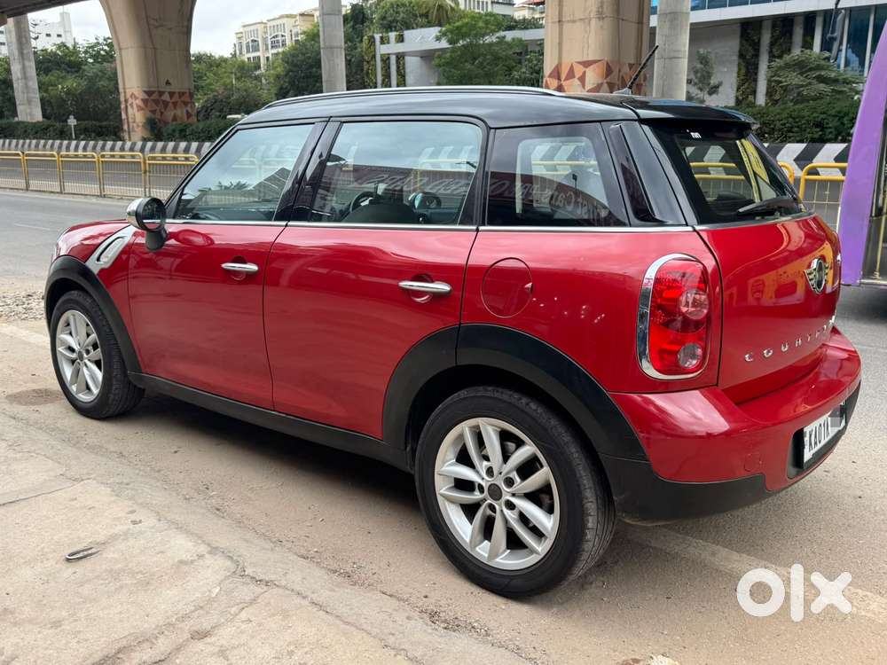 Mini Cooper Countryman D High, 2014, Diesel