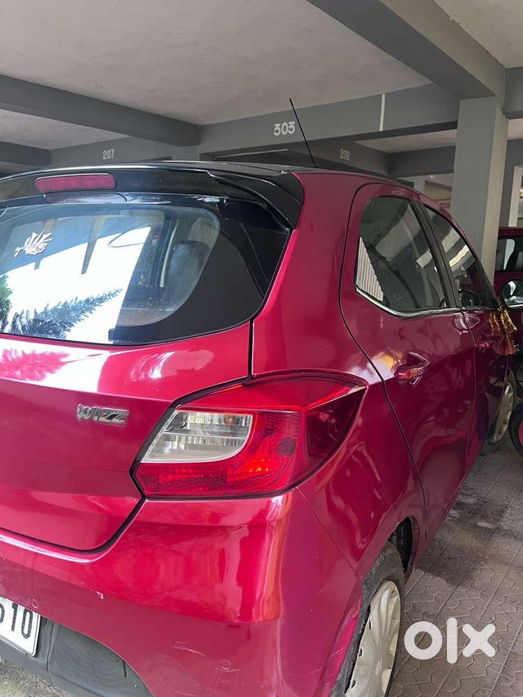 Tata Tiago Petrol 2018