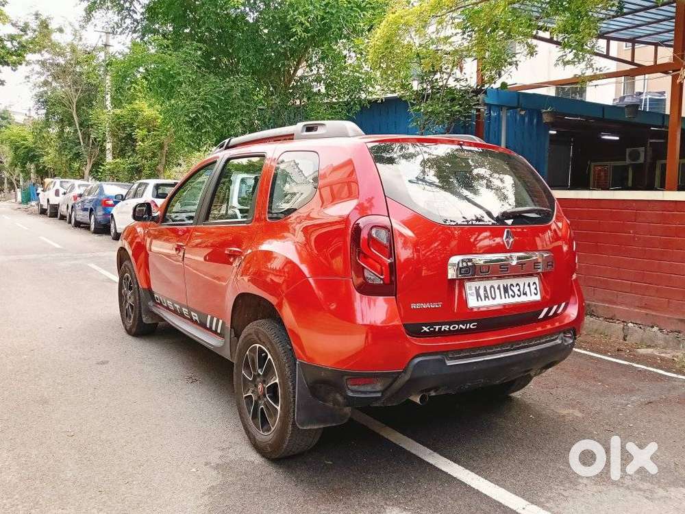 Renault Duster 1.5 106 Ps Rxs Cvt, 2018, Petrol