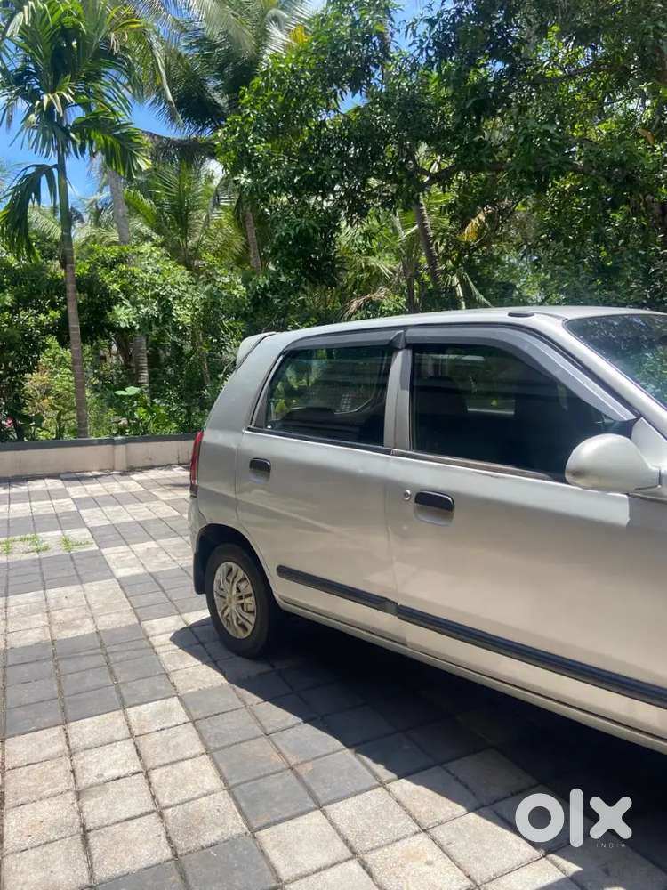 Maruti Suzuki Alto 2012