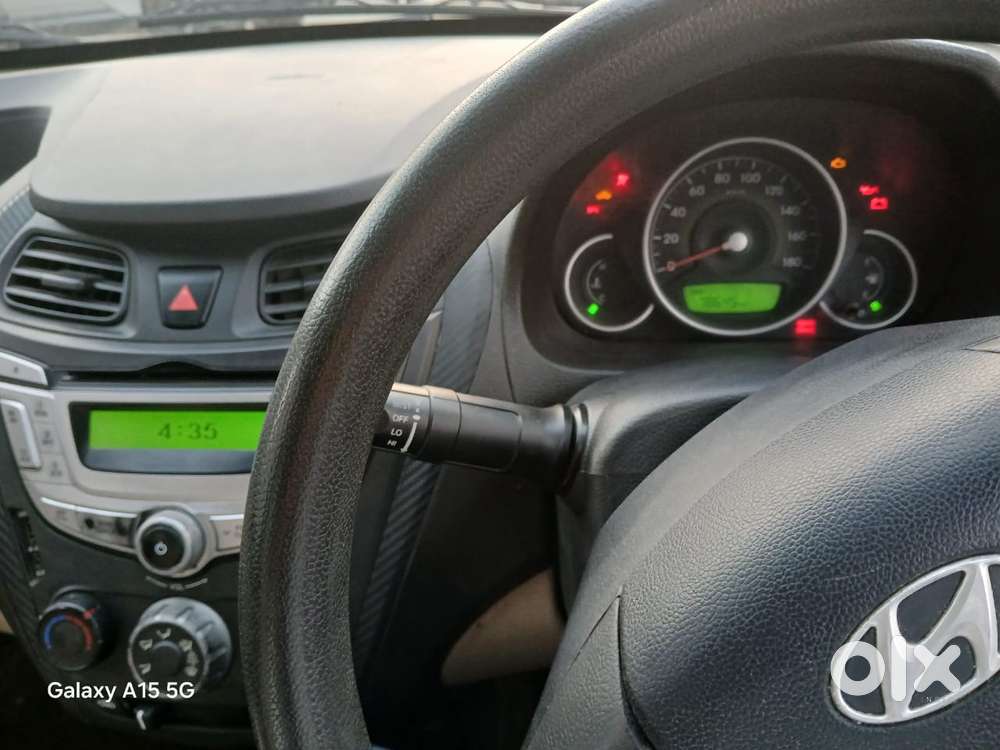 Hyundai Eon Sportz, 2012, Petrol