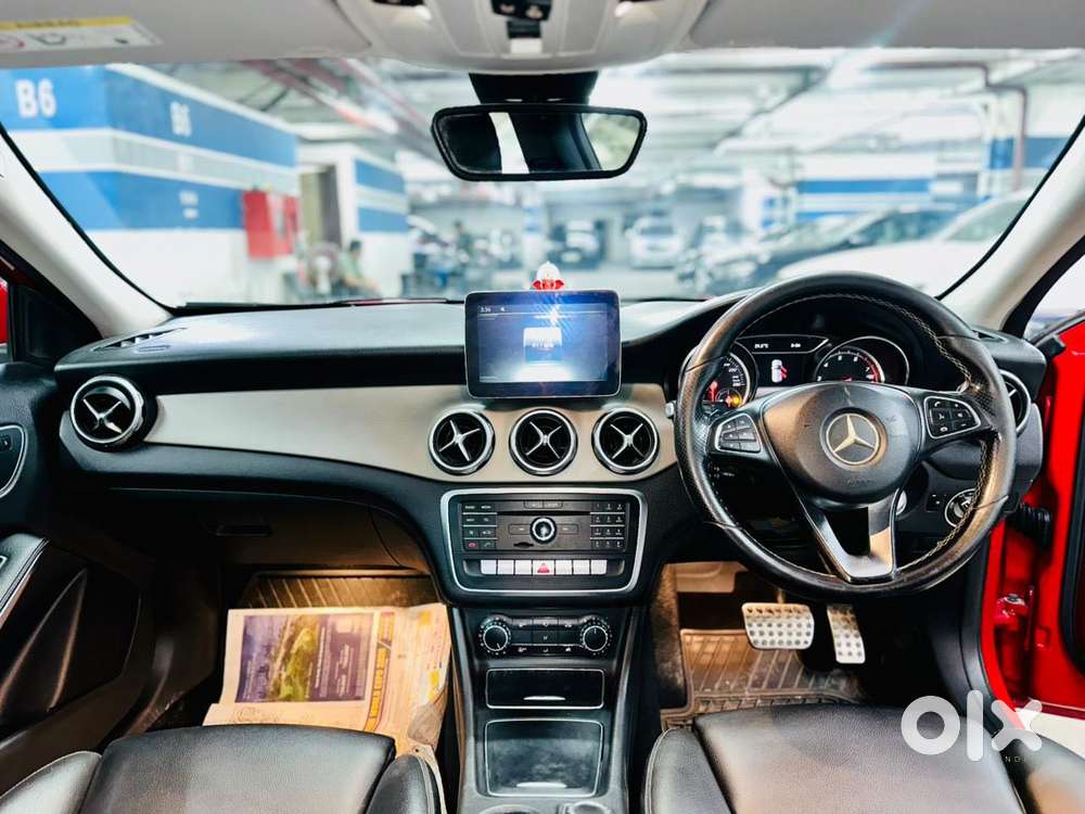 Mercedes-benz Gla 200, 2017, Petrol