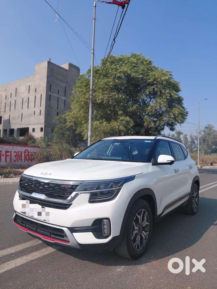 Kia Seltos Gtx Plus At D, 2022, Diesel