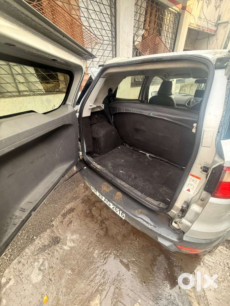 Ford Ecosport Diesel 2014 Car