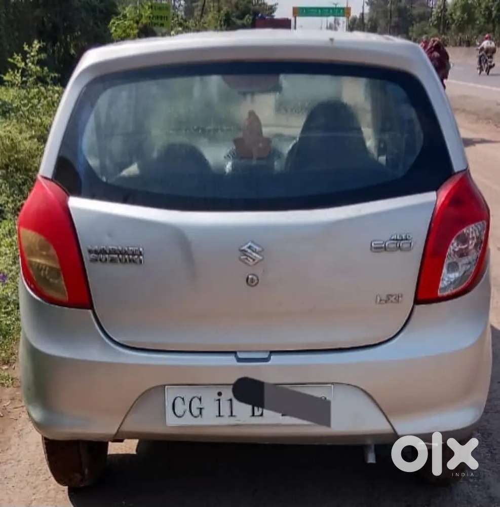 Maruti Suzuki Alto 800 2013 Petrol 97555 Km Driven