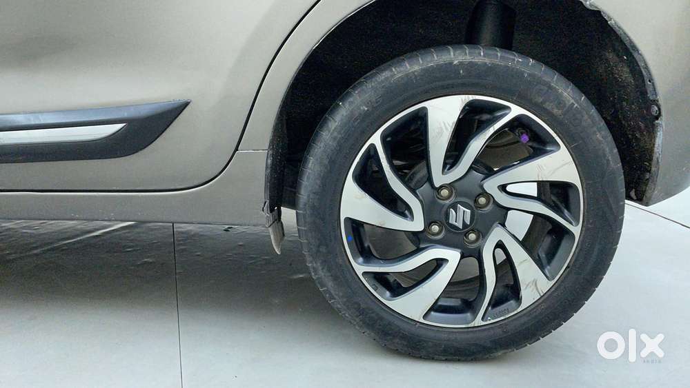 Maruti Suzuki Baleno 1.2 Zeta At, 2021, Petrol