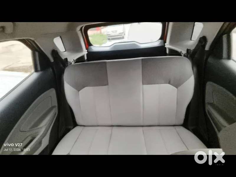 Ford Ecosport 1.5 Tdci Ambiente, 2013, Diesel