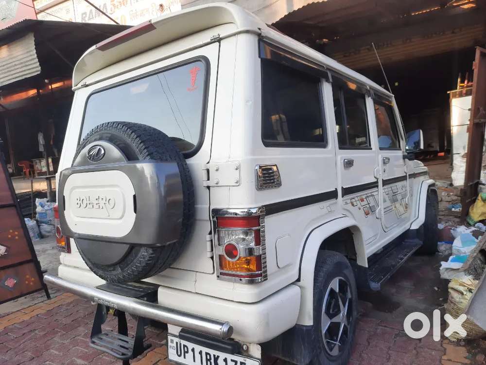 Mahindra Bolero 1.5 Zlx 2018