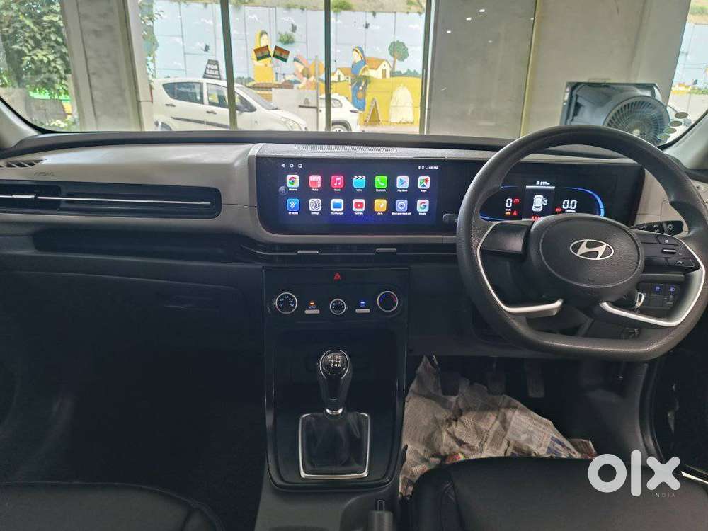 Hyundai Creta E 1.5 Diesel, 2025, Diesel