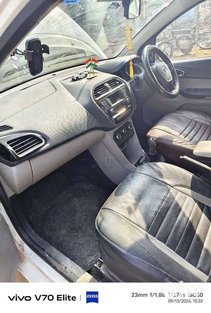 Tata Tiago 2018 Petrol Good Condition