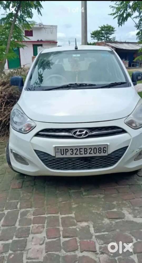 Hyundai I10 1.1 Sportz 2012