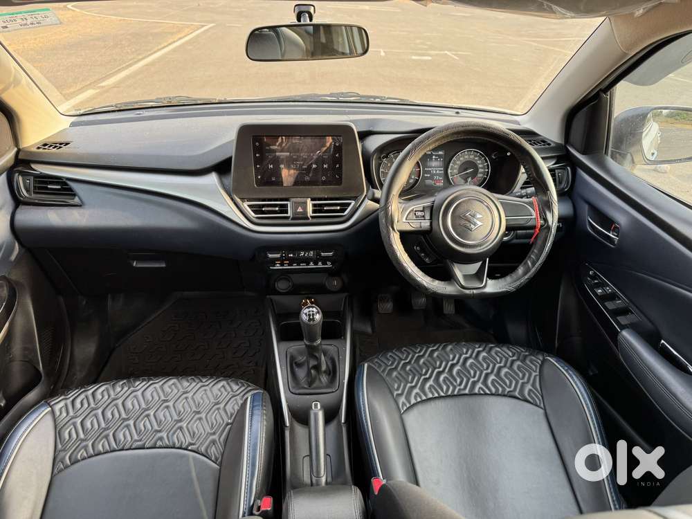 Maruti Suzuki Baleno 1.2 Zeta Shvs, 2024, Petrol