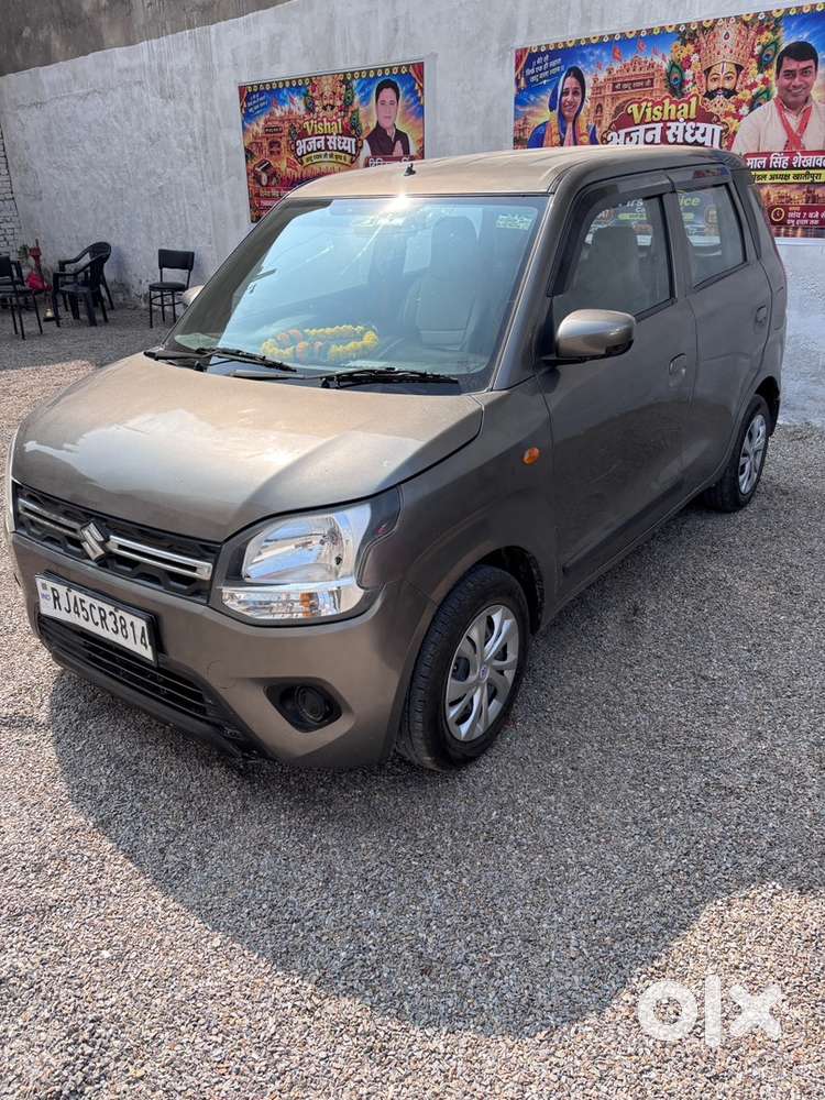 Maruti Suzuki Wagon R 2022 Petrol