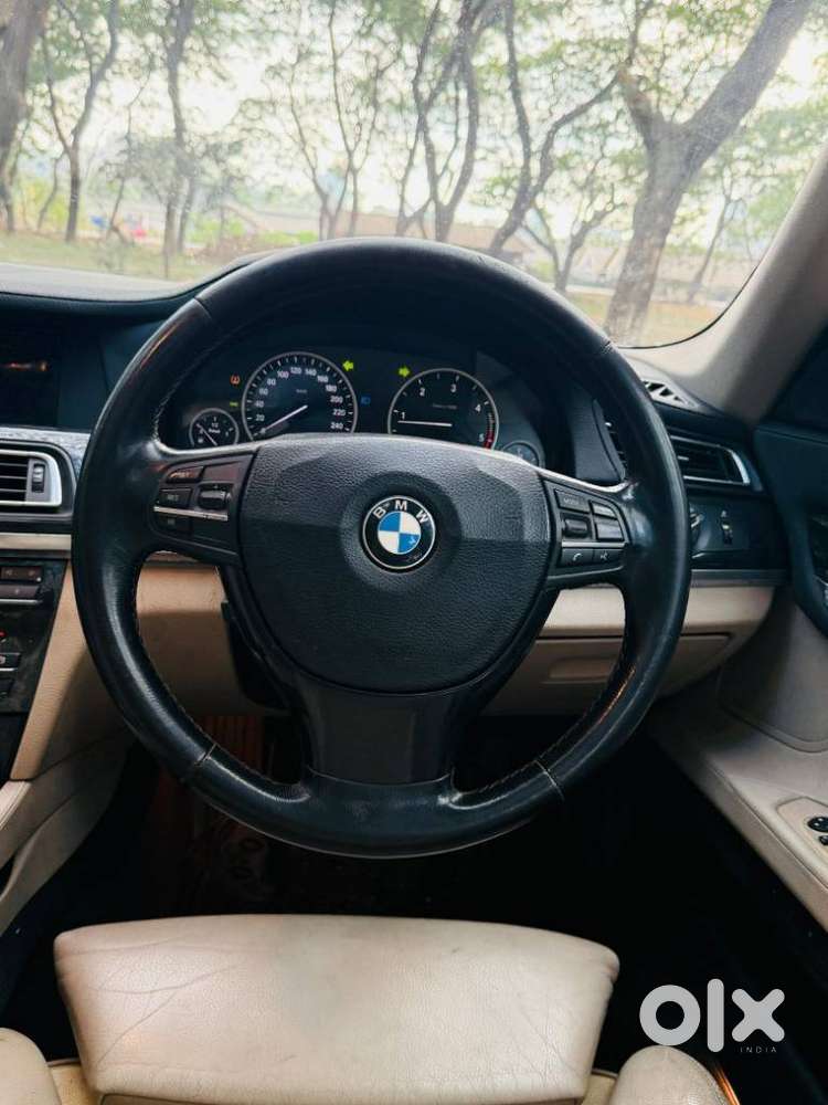 Bmw 7 Series 730ld, 2009, Diesel