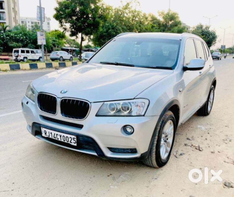 Bmw X3 2011-2013 Xdrive20d, 2013, Diesel