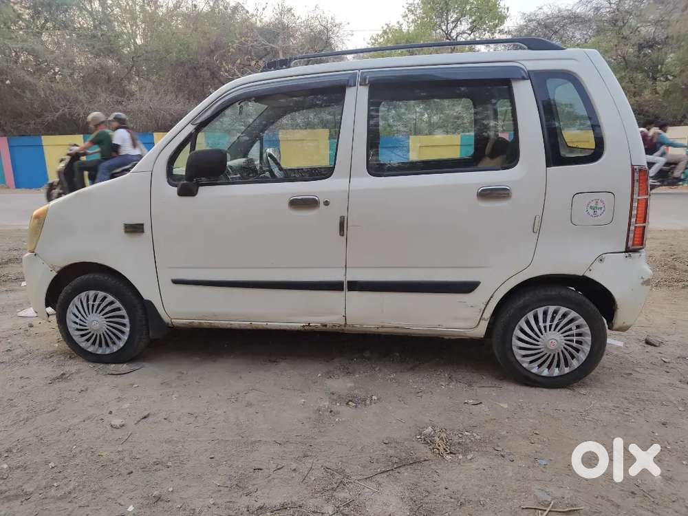 Wagonr R Validity 2029 Tak