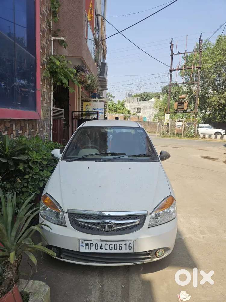Tata Indigo Cs Lx 2010 Manual Diesel