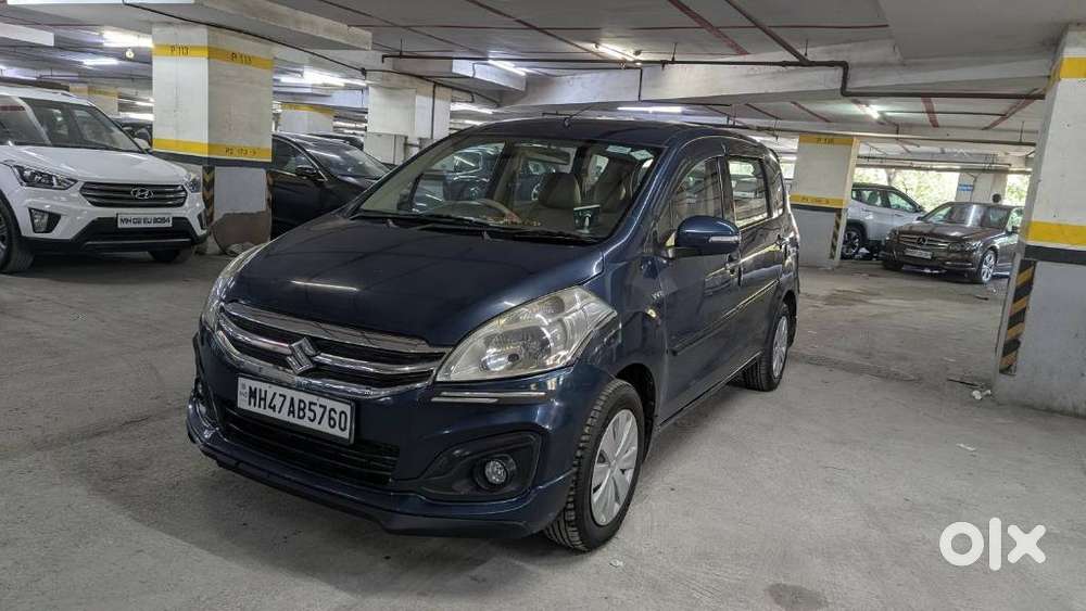 Maruti Suzuki Ertiga Vxi (o) Cng, 2018, Cng & Hybrids