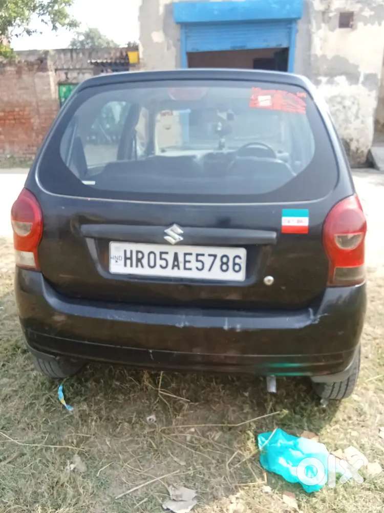 Alto K10 Car With 786 Number