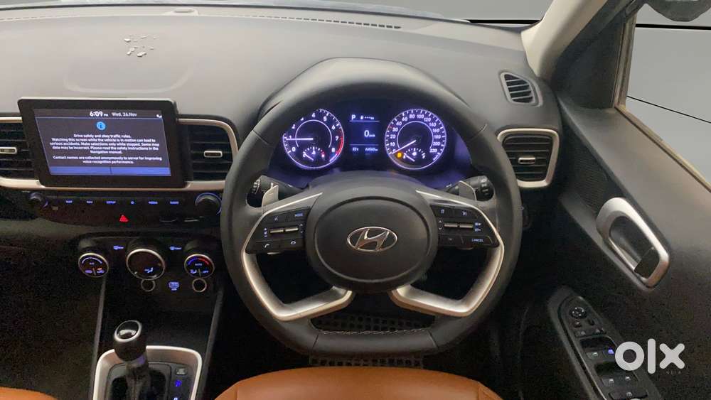 Hyundai Venue Sx Plus Turbo Dct, 2020, Petrol