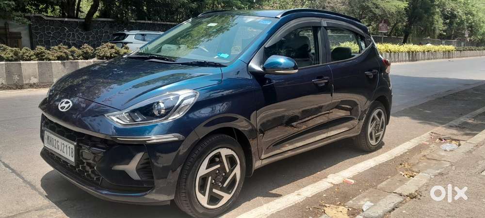 Hyundai Grand I10 Nios Amt Sportz, 2024, Petrol