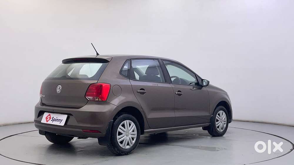 Volkswagen Polo 1.0 Mpi Trendline, 2019, Petrol