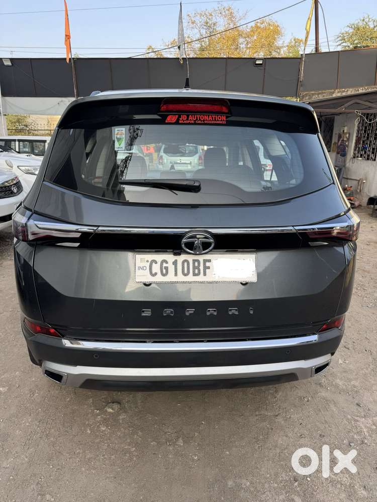 Tata Safari 2.0 Kryotec Xz Plus, 2021, Diesel