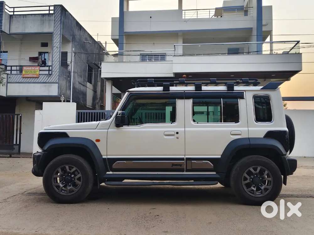 Maruti Suzuki Jimny 2024