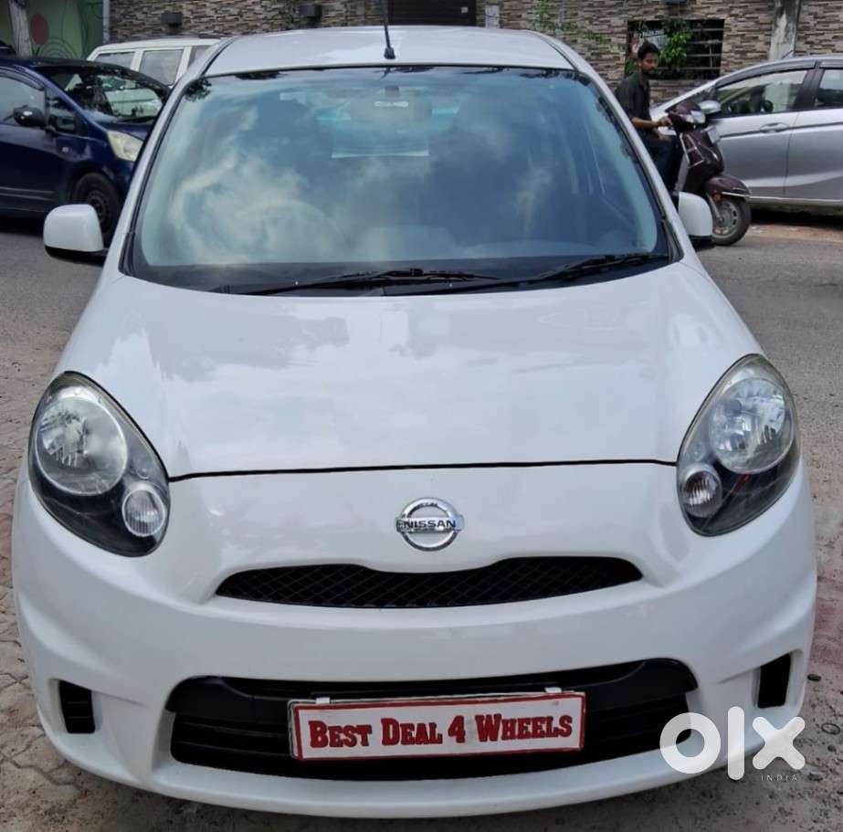 Nissan Micra Xl Option Cvt, 2018, Petrol
