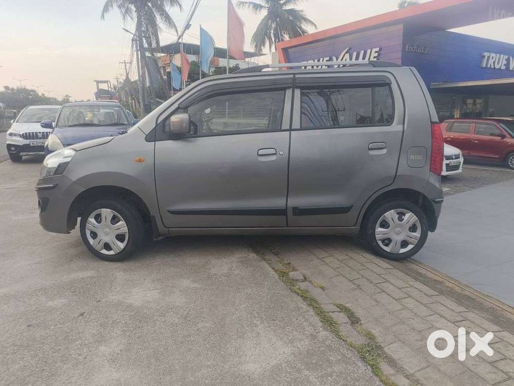 Maruti Suzuki Wagon R Vxi, 2018, Petrol