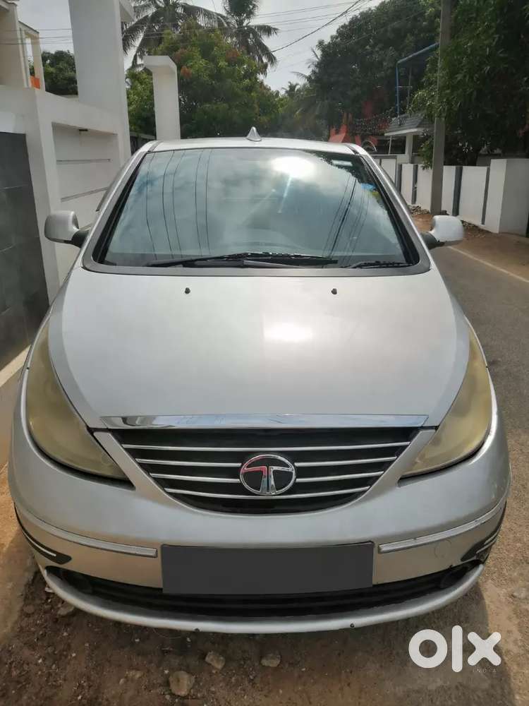 Tata Indica Vista 2012 Diesel