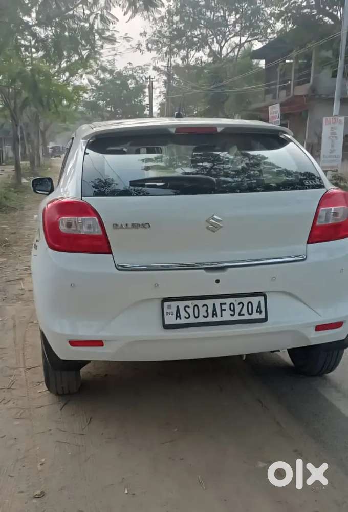 Maruti Suzuki Baleno 2022 Petrol 25000 Km Driven