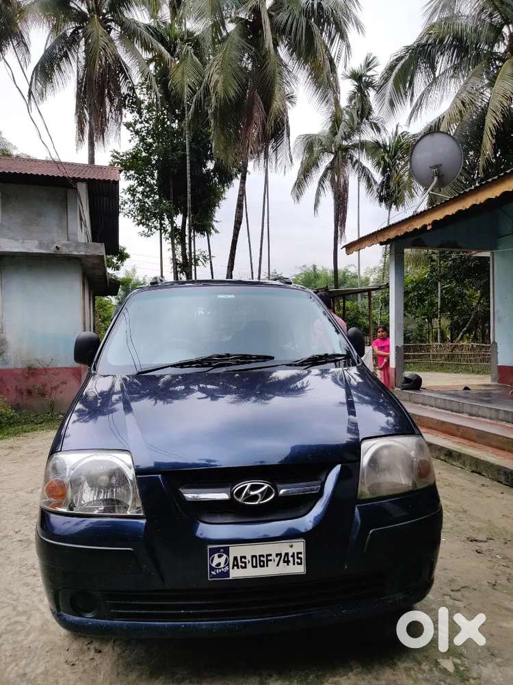 Hyundai Santro Xing 2010 Petrol Manual