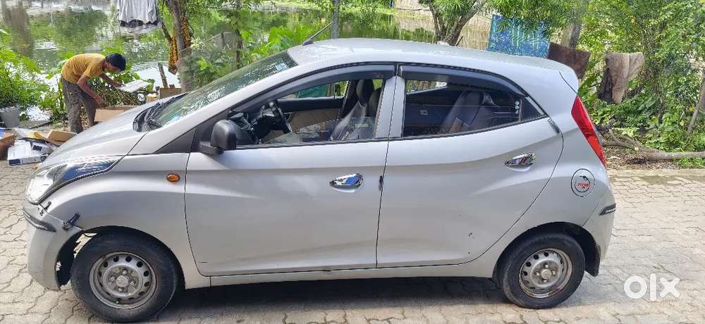 Hyundai Eon 2013 Petrol Good Condition