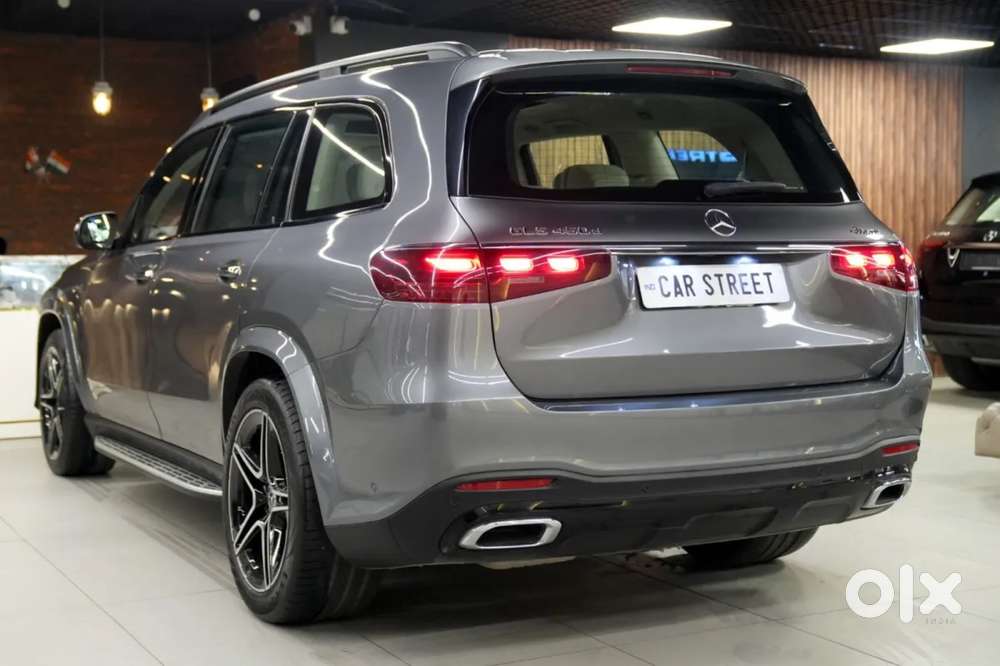 Mercedes-benz Gls, 2026, Diesel