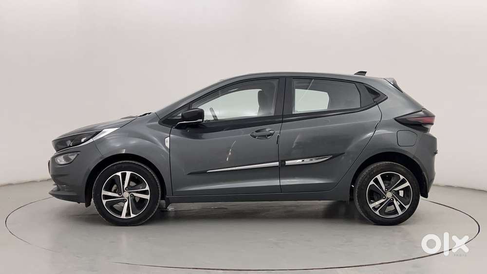 Tata Altroz Xza Plus (s), 2023, Petrol