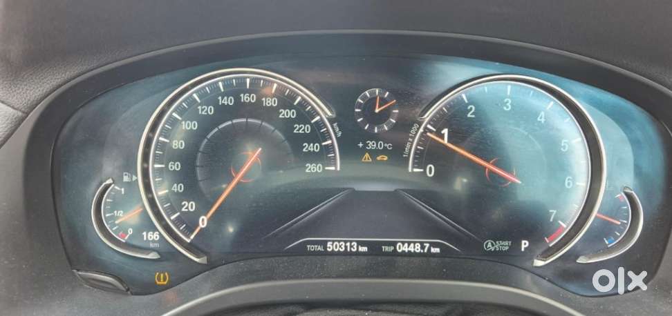 Bmw X3 Xdrive 30i Luxury Line, 2018, Petrol