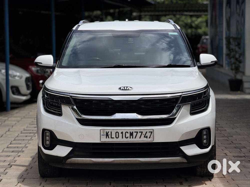 Kia Seltos Htx D, 2019, Diesel