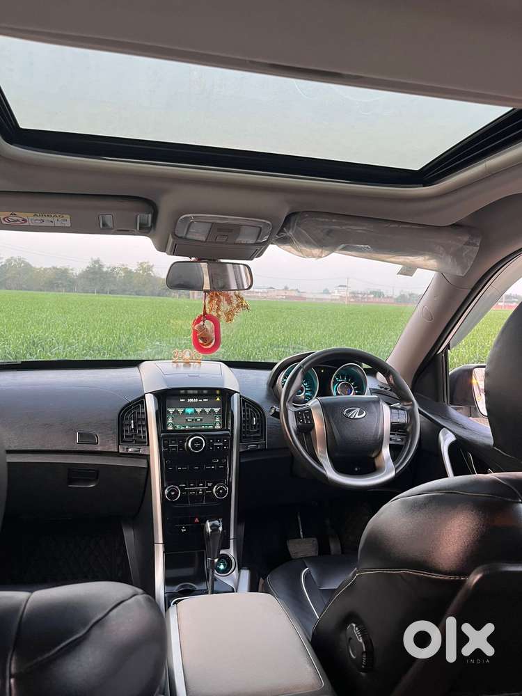 Mahindra Xuv500 W9 At, 2020, Diesel