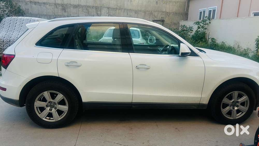 Audi Q5 Diesel 2014