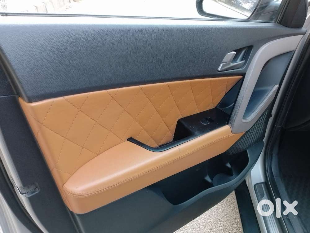 Hyundai Creta 1.6 Sx, 2015, Cng & Hybrids