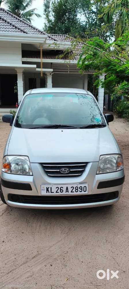 Hyundai Santro Xing Gls 2009 Car
