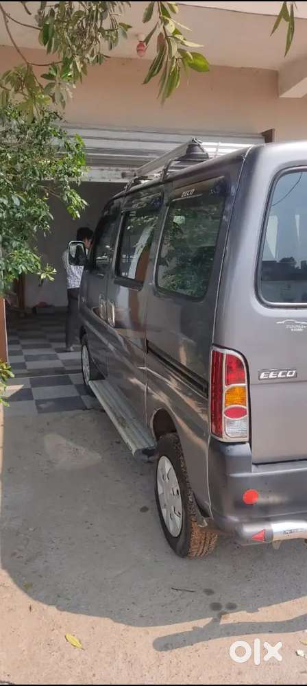 Maruti Suzuki Eeco 2020 Petrol Well Maintained