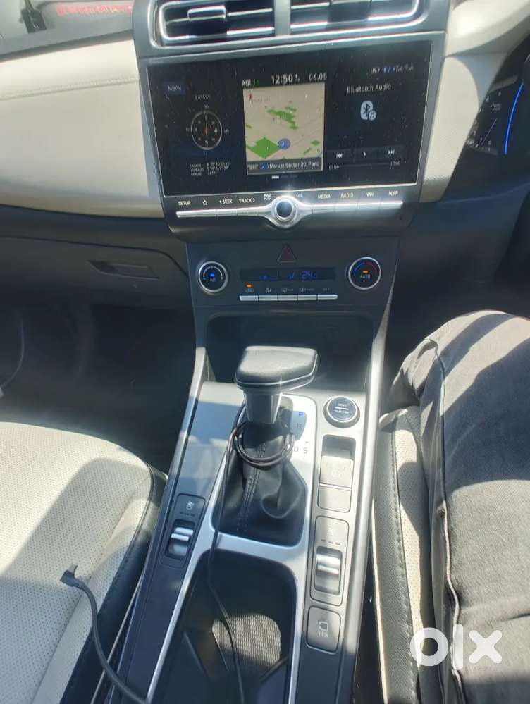 Hyundai Creta Sx(o) Diesel At 2021  58,000 Km  Top Model  Excellent