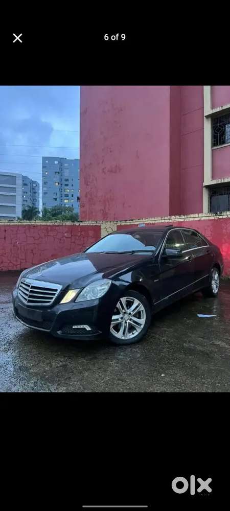 Well Maintain Car