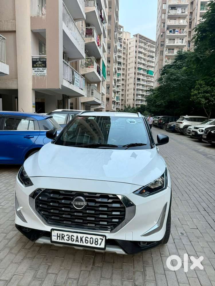Nissan Magnite 2021 Year
