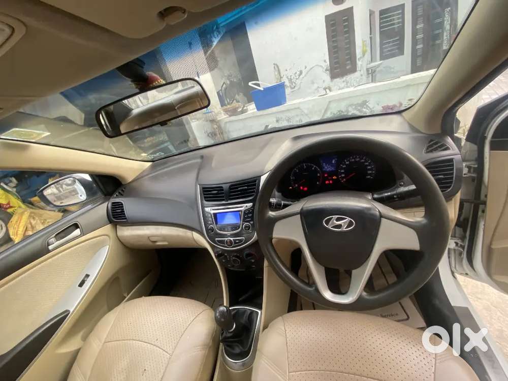 Hyundai Verna 12 80000 Km Driven