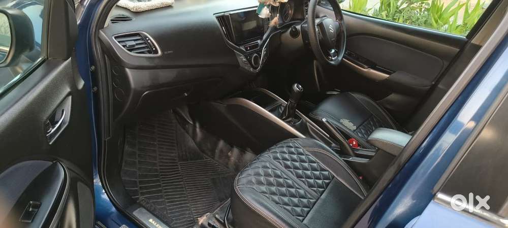 Maruti Suzuki Baleno 1.2 Delta, 2019, Petrol